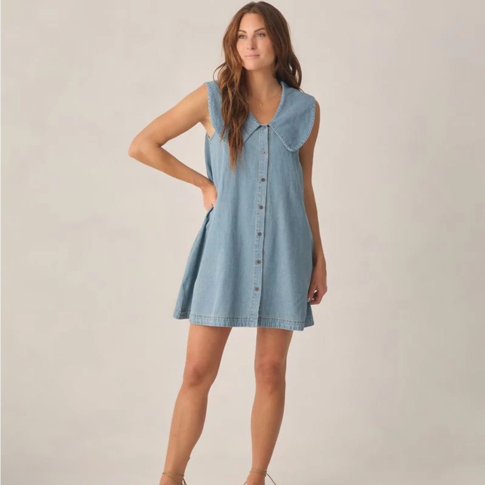 Womens Adria Dress S